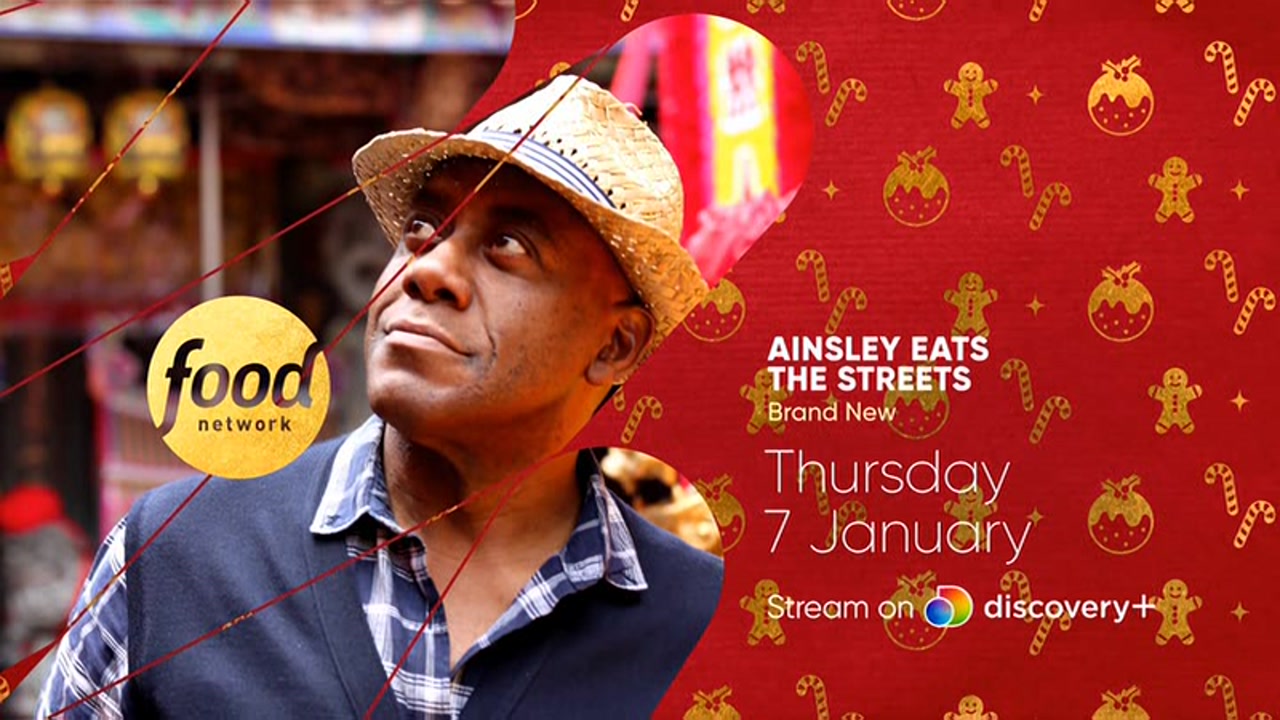 Thumbnail image for Food Network (Promo)  - Christmas 2020