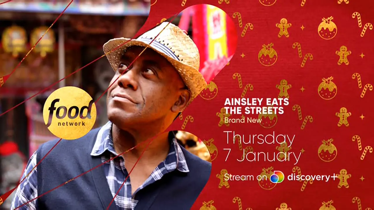 Thumbnail image for Food Network (Promo)  - Christmas 2020