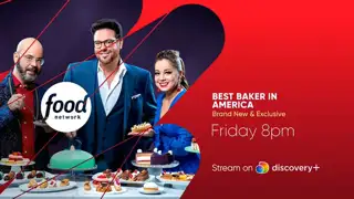 Thumbnail image for Food Network (Promo)  - 2021