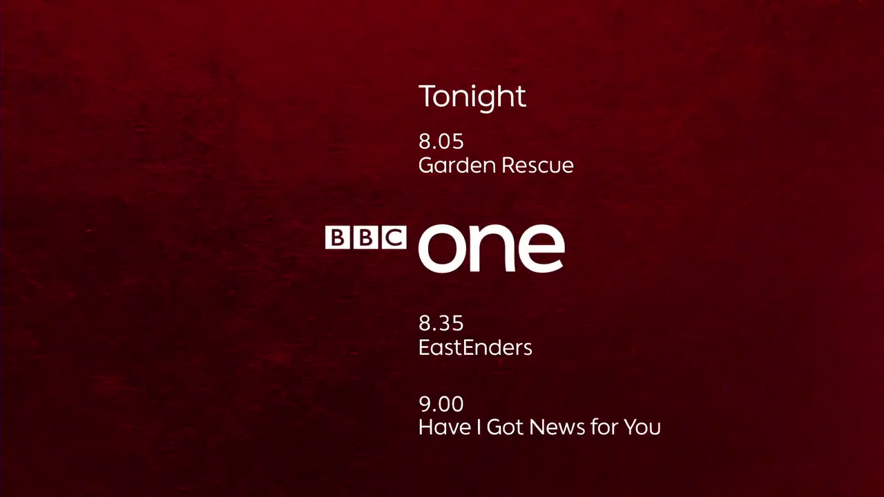 Thumbnail image for BBC One (Menu)  - 2021