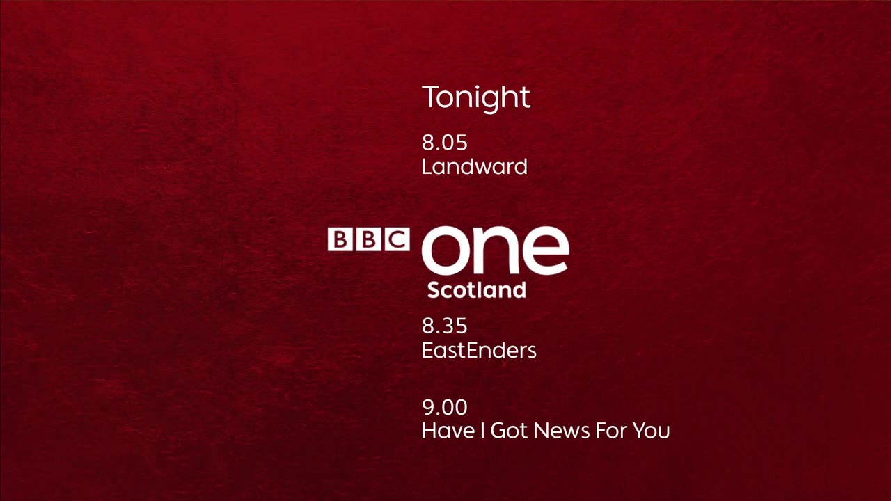 Thumbnail image for BBC One Scotland (Menu)  - 2021