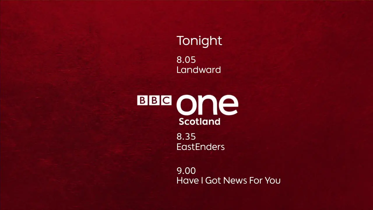 Thumbnail image for BBC One Scotland (Menu)  - 2021