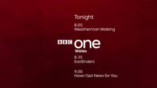 Thumbnail image for BBC One Wales (Menu)  - 2021