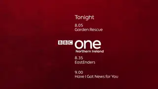 Thumbnail image for BBC One NI (Menu)  - 2021