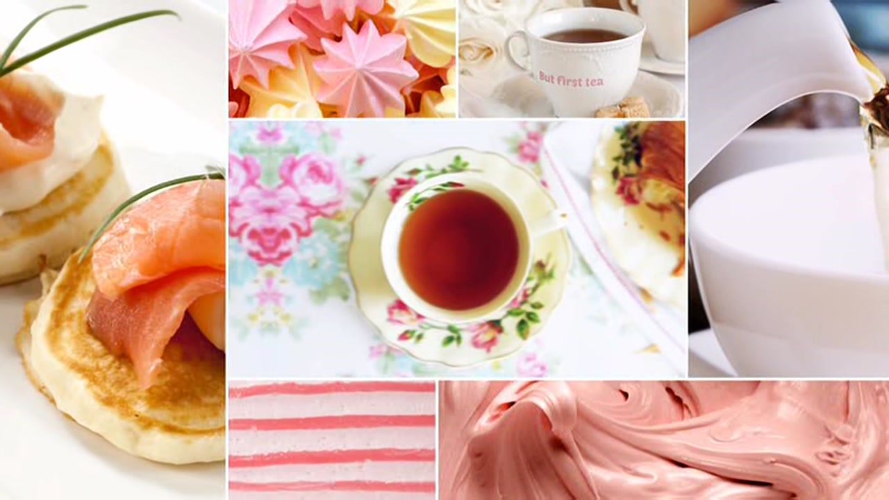 Thumbnail image for Food Network (Spring - Afternoon Tea)  - 2021