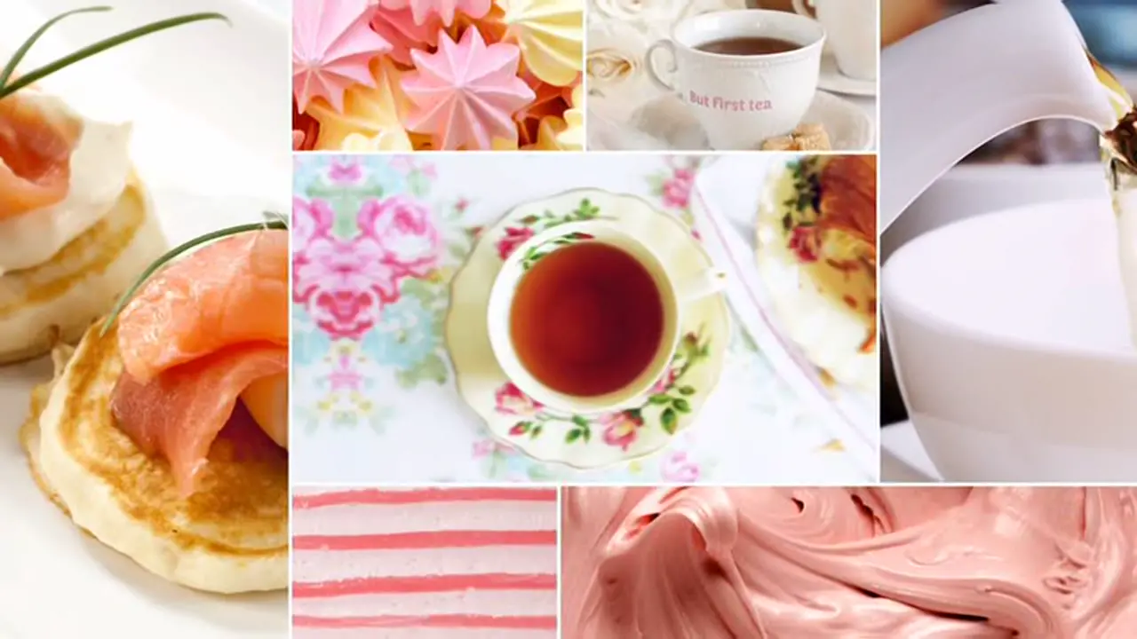 Thumbnail image for Food Network (Spring - Afternoon Tea)  - 2021