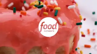 Thumbnail image for Food Network (Spring Bumper - Doughnuts)  - 2021
