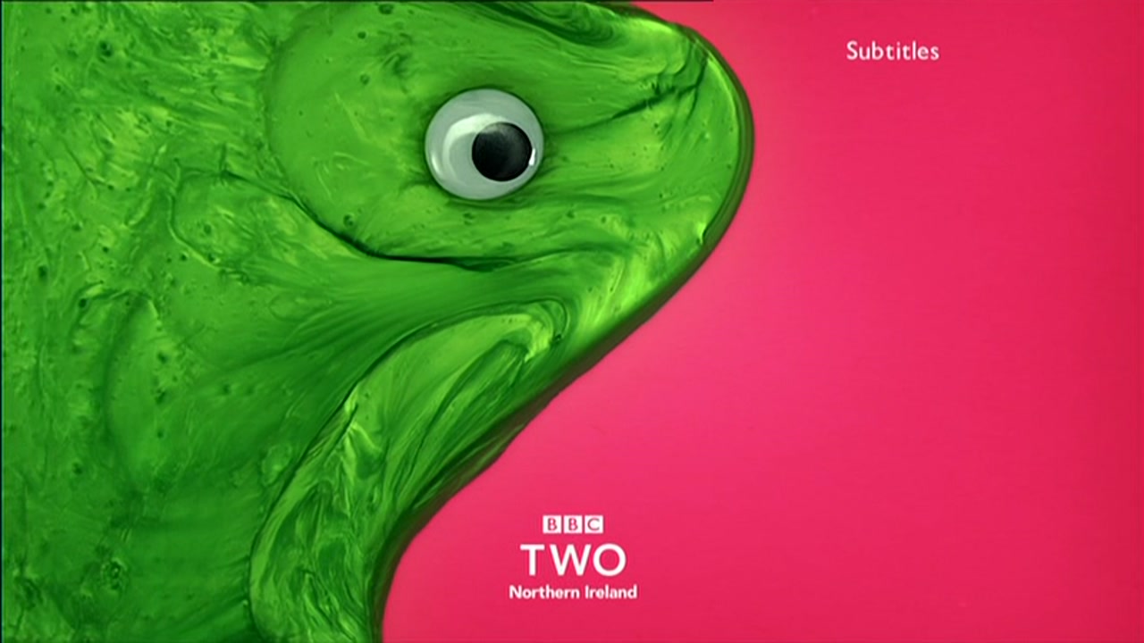 Thumbnail image for BBC Two NI (Googly Eyes)  - 2021
