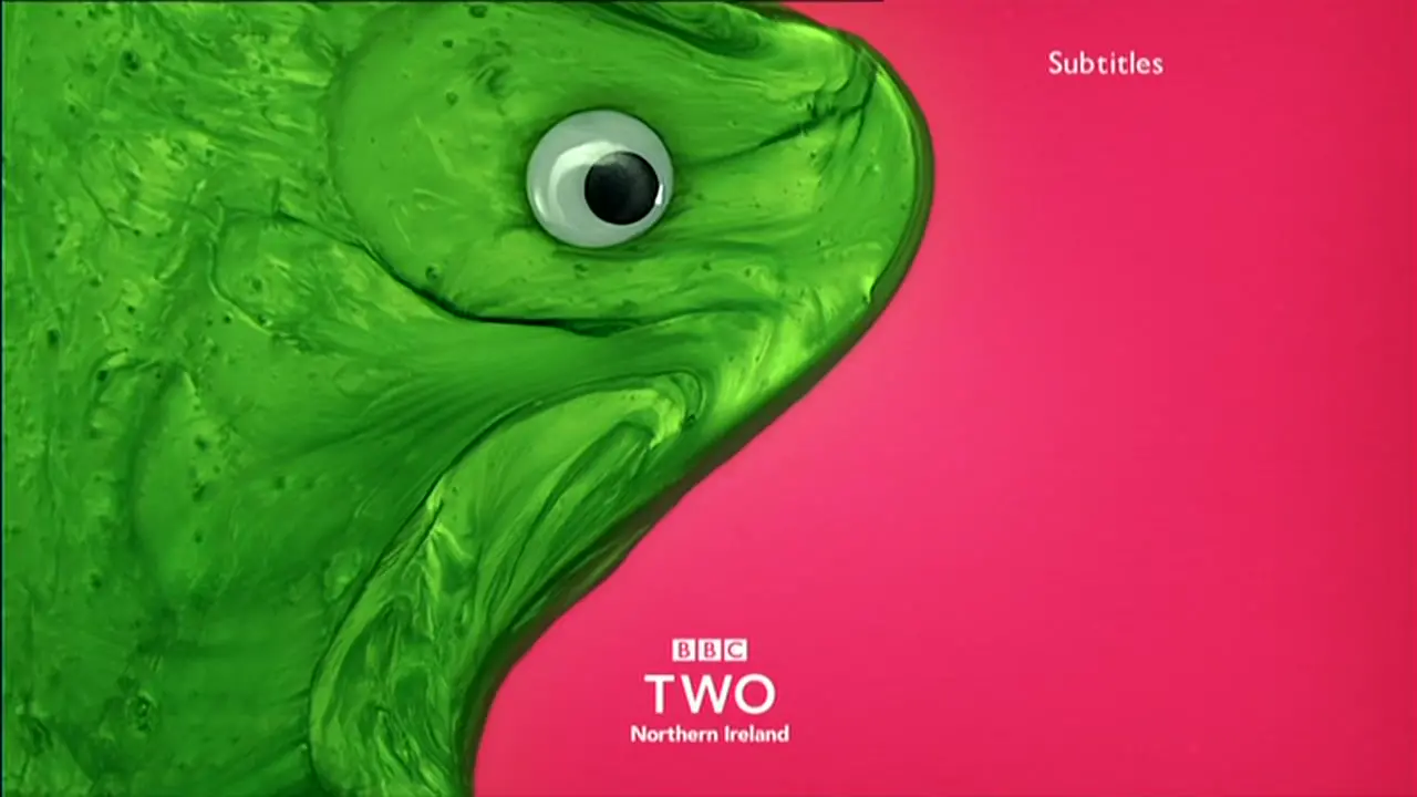 Thumbnail image for BBC Two NI (Googly Eyes)  - 2021