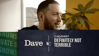 Thumbnail image for Dave (Break - Surprisingly Adequate Shows)  - 2021