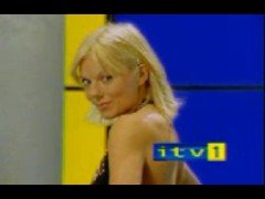 Thumbnail image for ITV1 2002 - Geri Halliwell 
