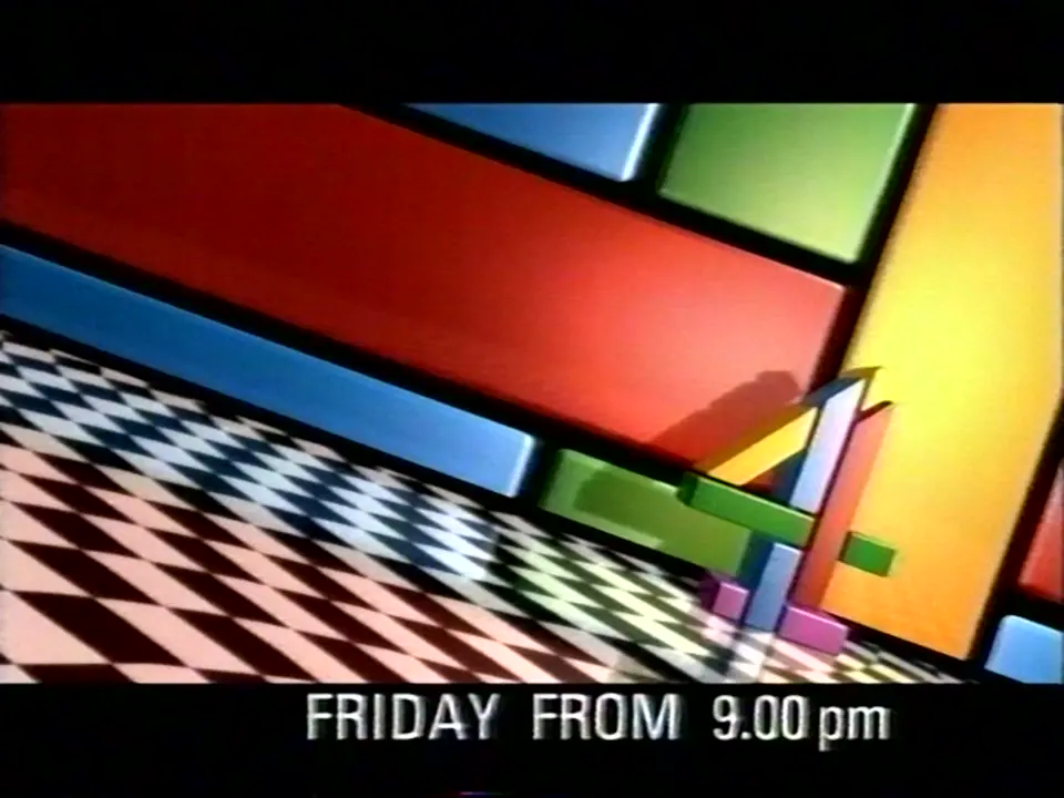 Thumbnail image for Channel 4 (Promo)  - 1995