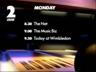 Thumbnail image for BBC2 (Promo)  - 1995