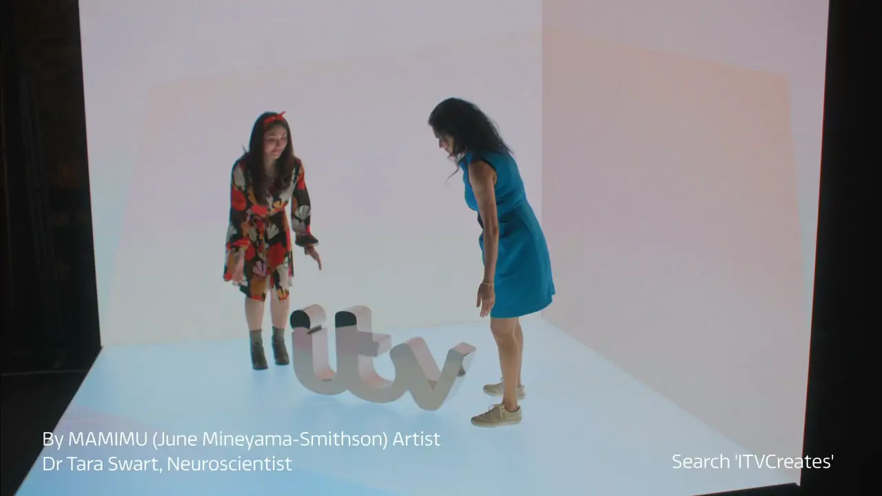Thumbnail image for ITV (MAMIMU & Dr Tara Swart)  - 2021