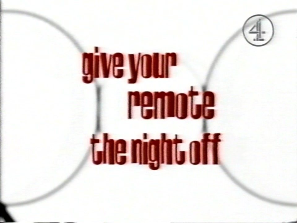 Thumbnail image for Channel 4 (Promo)  - 1997