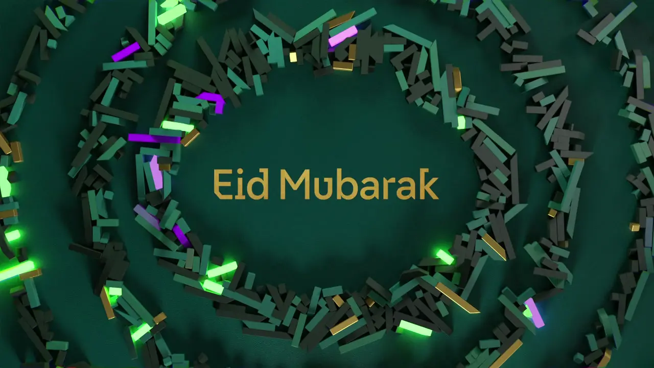 Thumbnail image for Channel 4 (Eid Mubarak)  - 2021