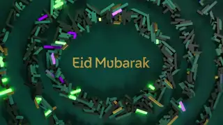 Thumbnail image for Channel 4 (Eid Mubarak)  - 2021