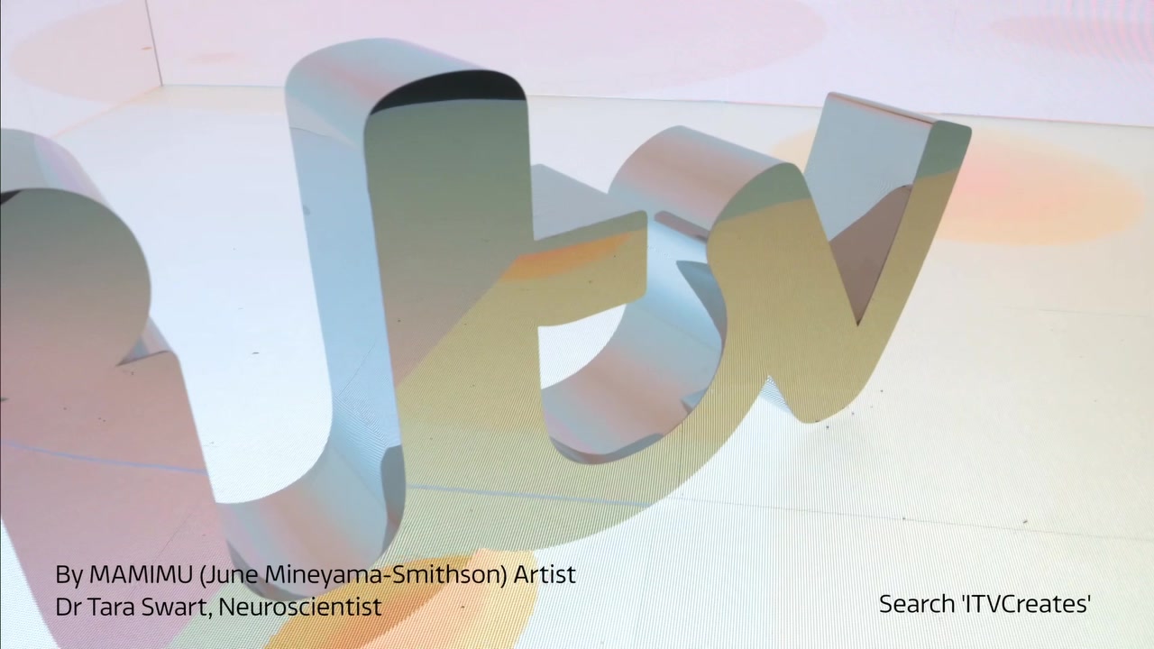 Thumbnail image for ITV (MAMIMU & Dr Tara Swart)  - 2021