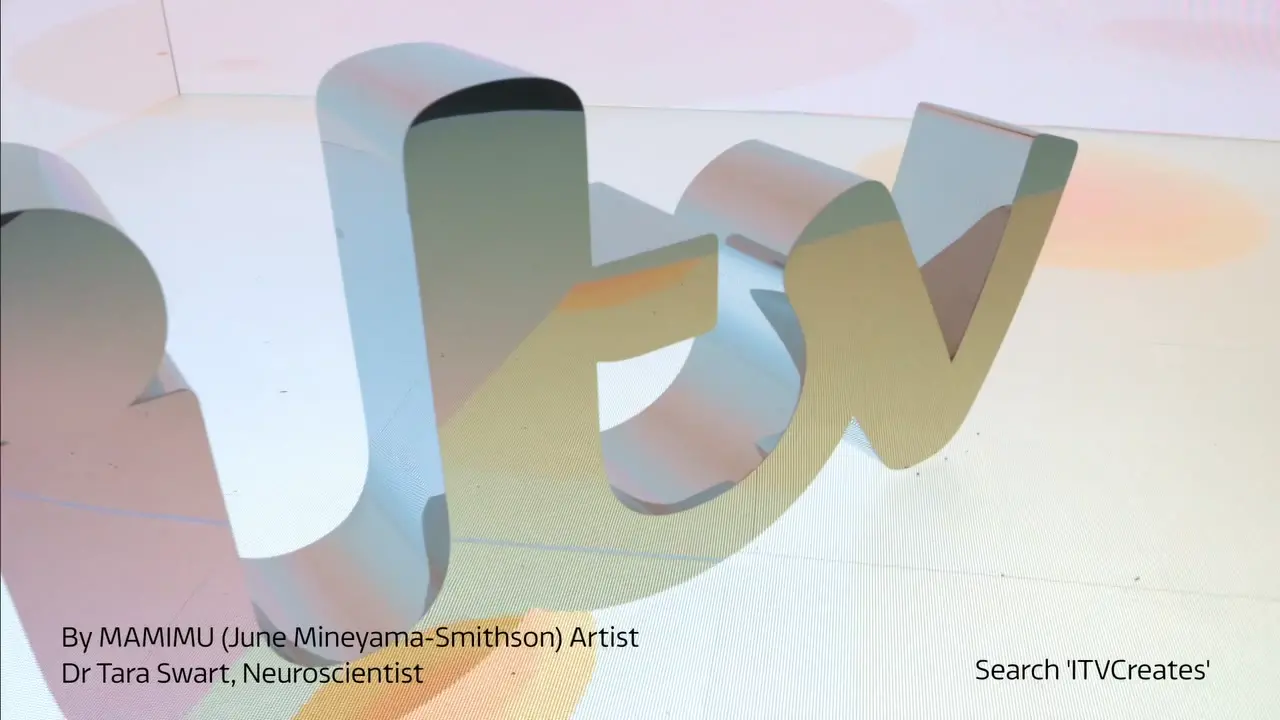 Thumbnail image for ITV (MAMIMU & Dr Tara Swart)  - 2021