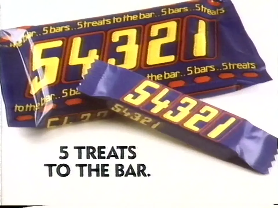 Thumbnail image for 54321  - 1986