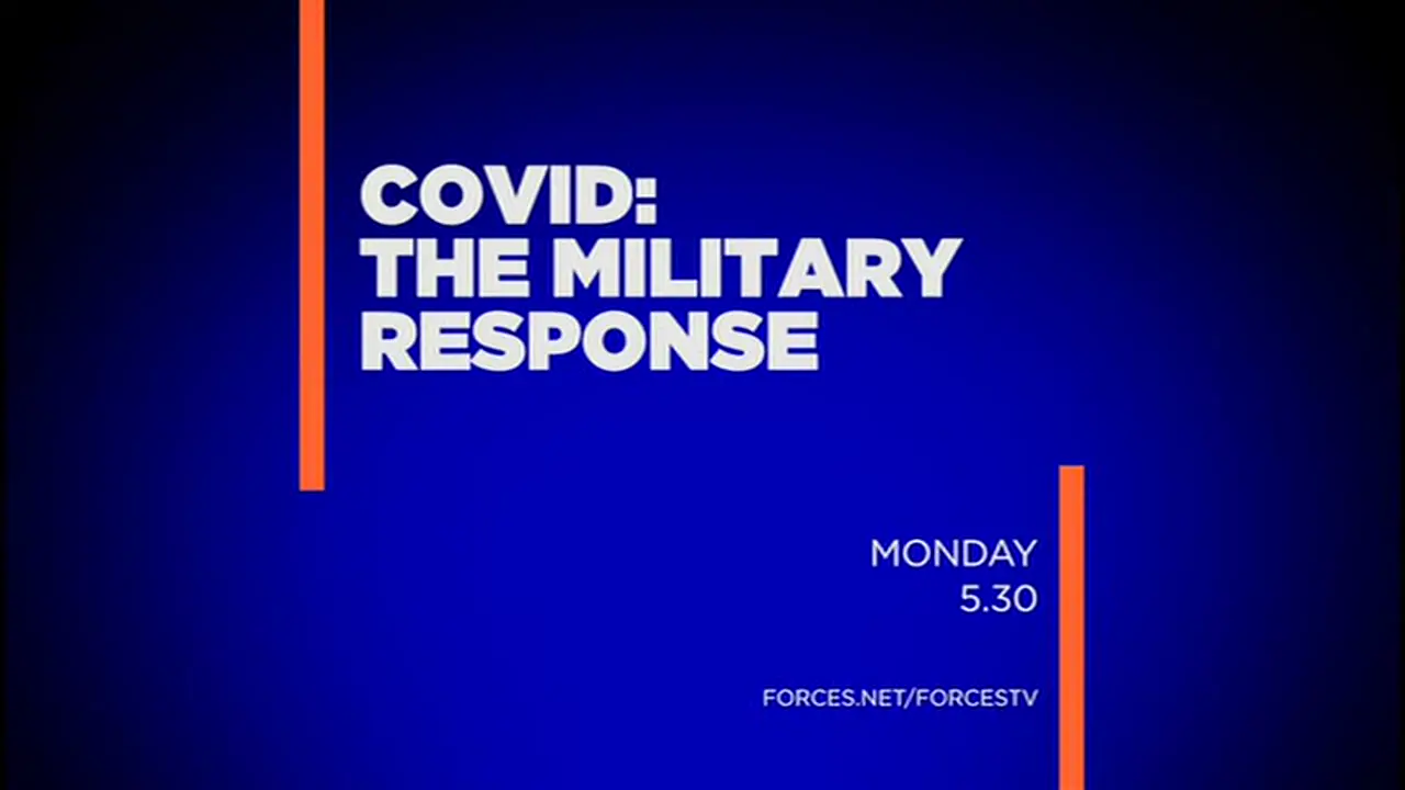 Thumbnail image for Forces TV (Promo)  - 2020