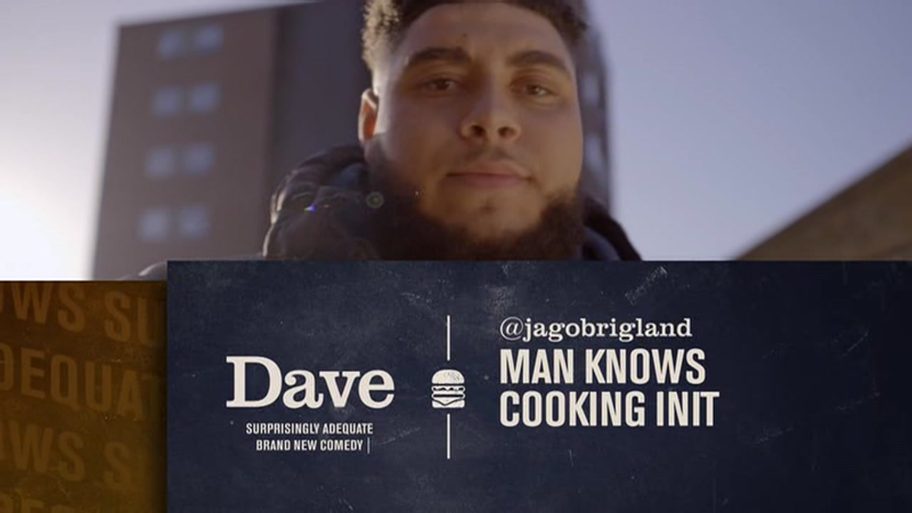 Thumbnail image for Dave (Break - Surprisingly Adequate Shows)  - 2021