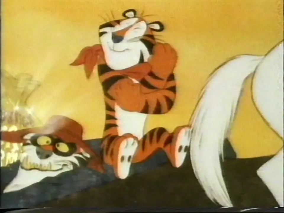 Thumbnail image for Frosties  - 1990