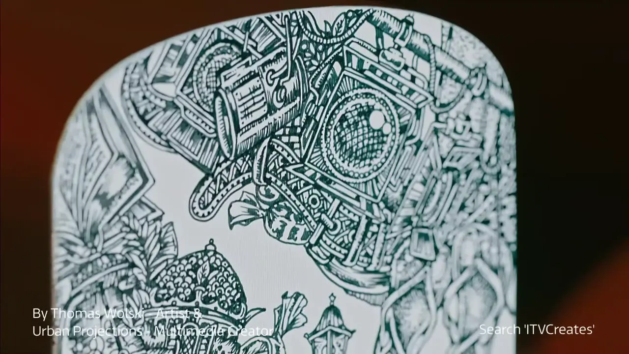 Thumbnail image for ITV (Thomas Wolski and Urban Projections)  - 2021