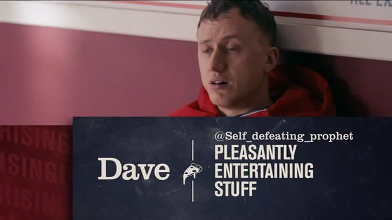 Thumbnail image for Dave (Break - Surprisingly Adequate Shows)  - 2021