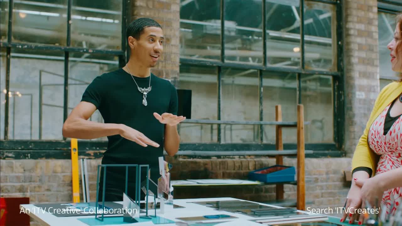 Thumbnail image for ITV (Rosalind, Justin and Jamal)  - 2021
