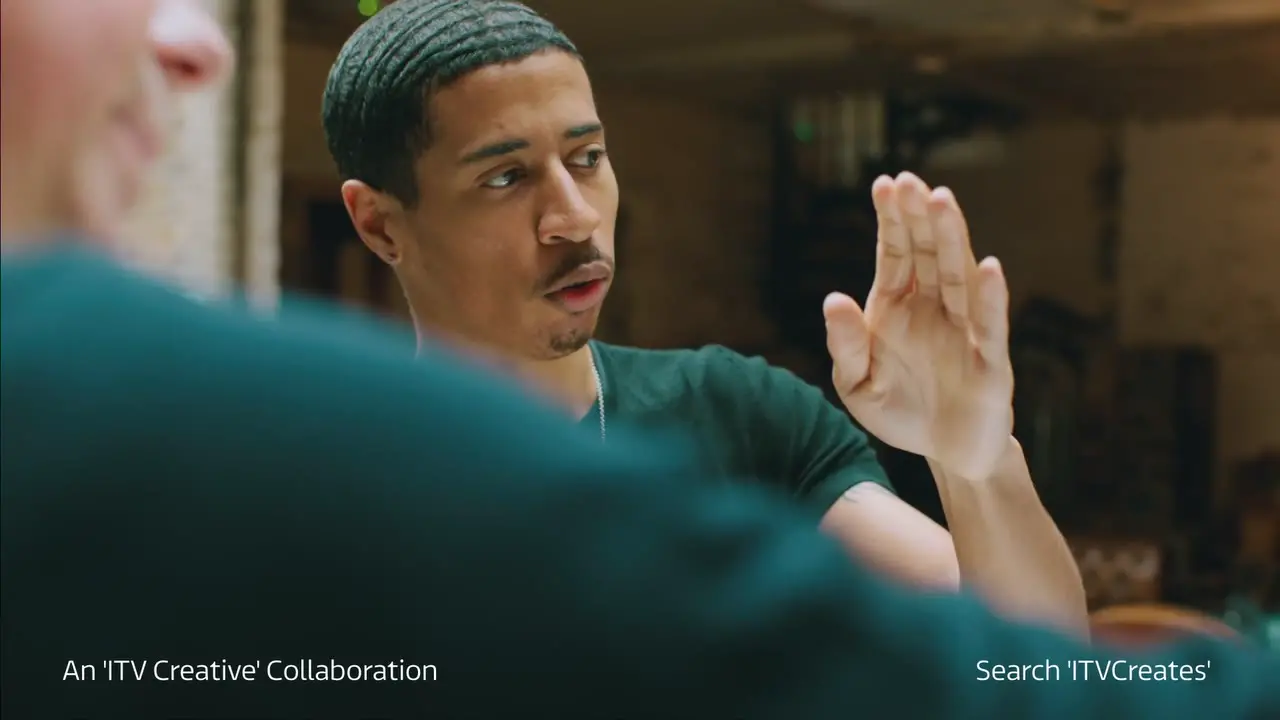 Thumbnail image for ITV (Rosalind, Justin and Jamal)  - 2021