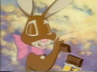 Thumbnail image for Cadbury's Caramel  - 1991
