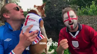 Thumbnail image for BBC One (England Fans Sting)  - 2021