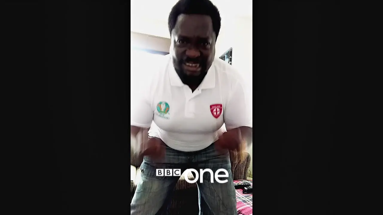 Thumbnail image for BBC One (England Fans Sting)  - 2021