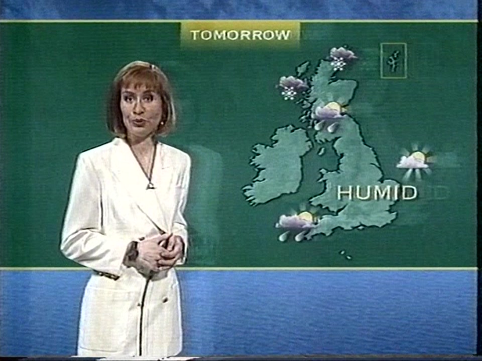 Thumbnail image for ITV Weather  - 1994