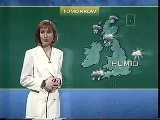 Thumbnail image for ITV Weather  - 1994