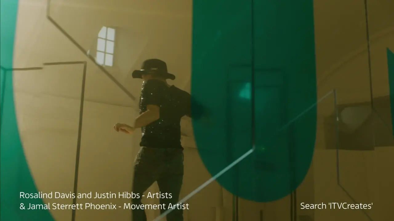 Thumbnail image for ITV (Rosalind, Justin and Jamal)  - 2021