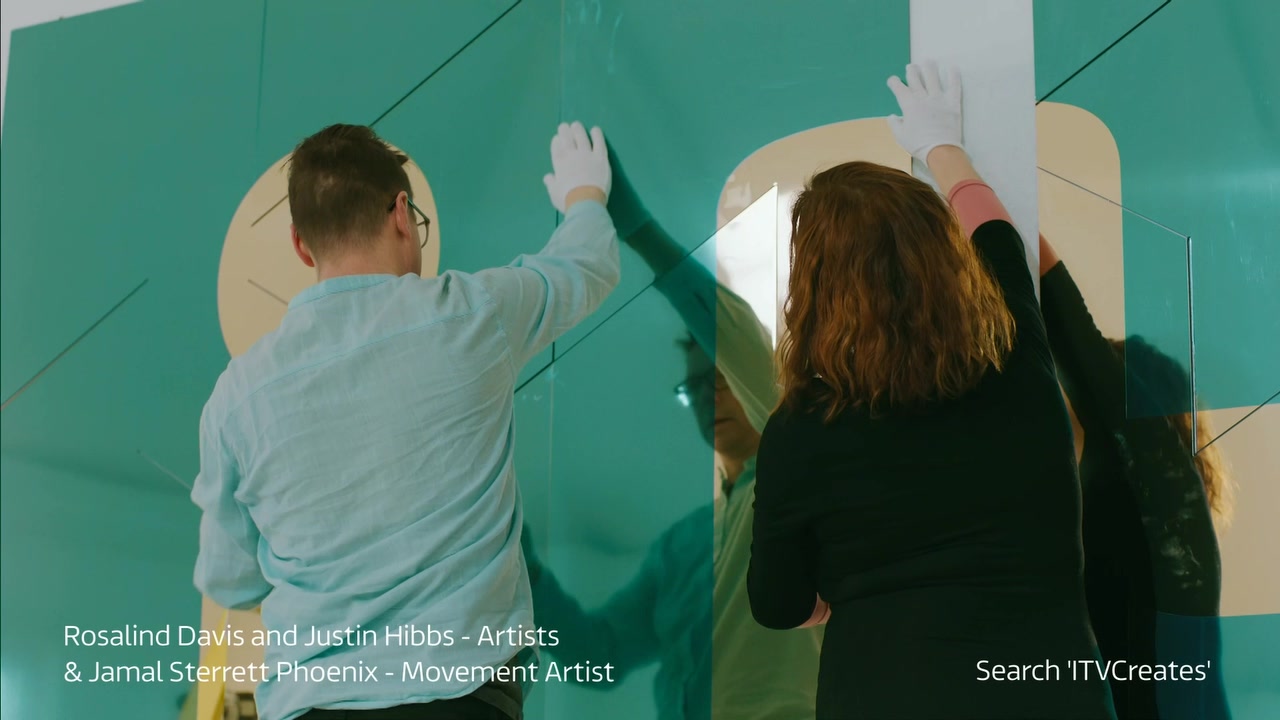 Thumbnail image for ITV (Rosalind, Justin and Jamal)  - 2021