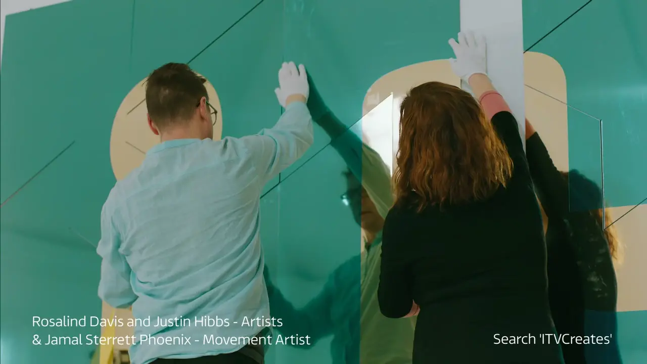 Thumbnail image for ITV (Rosalind, Justin and Jamal)  - 2021