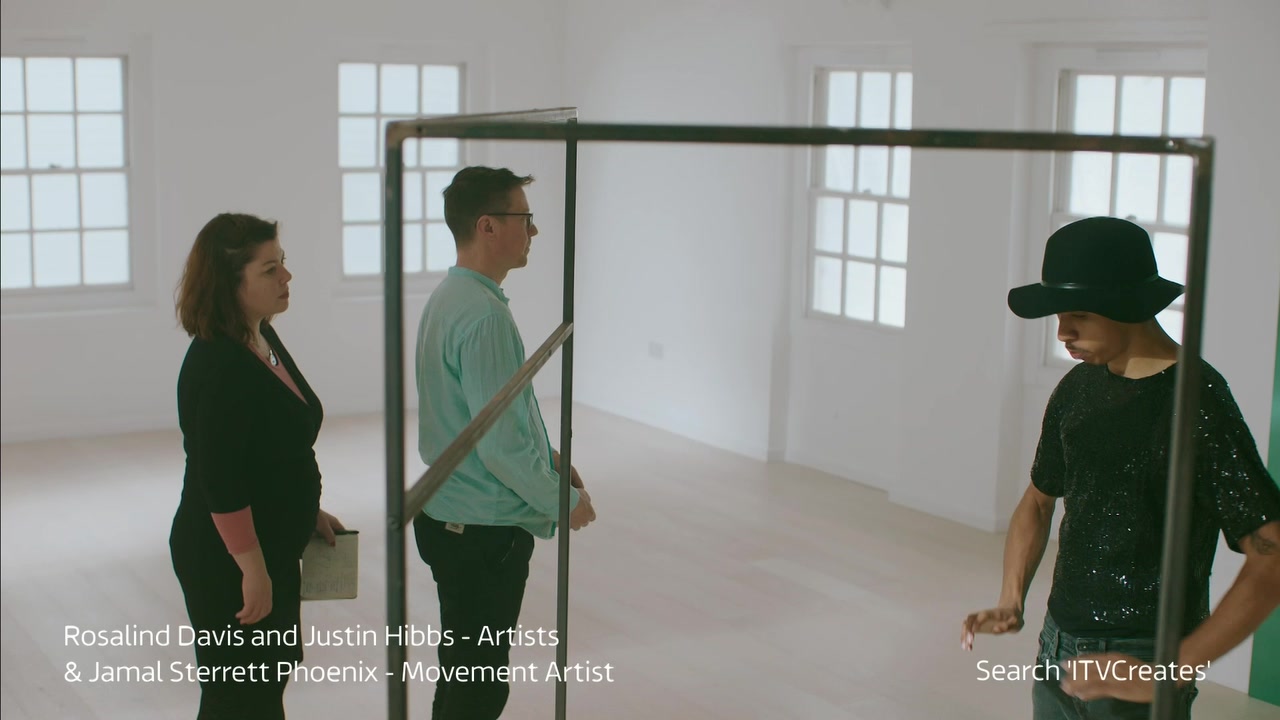 Thumbnail image for ITV (Rosalind, Justin and Jamal)  - 2021