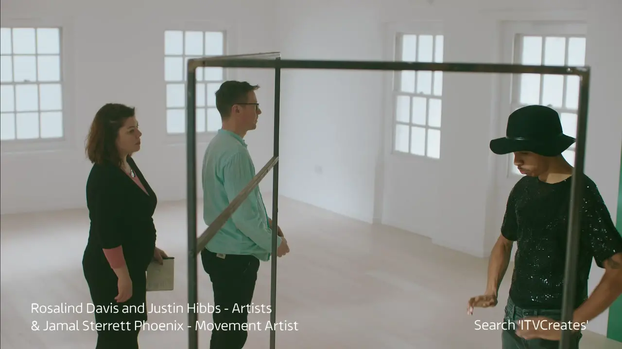 Thumbnail image for ITV (Rosalind, Justin and Jamal)  - 2021
