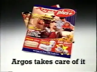 Thumbnail image for Argos  - 1997