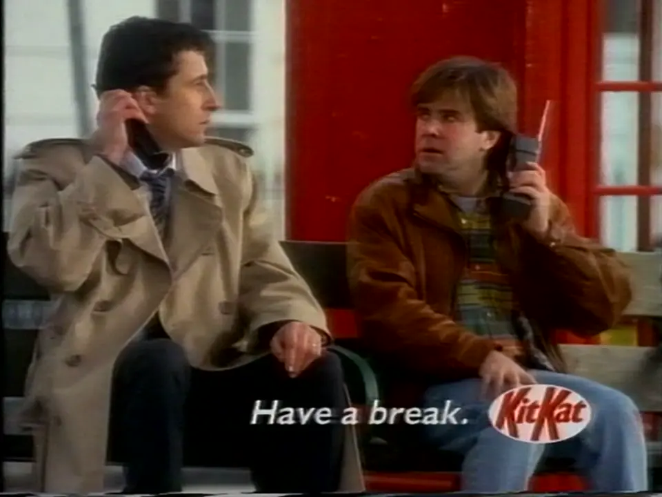 Thumbnail image for Kit Kat  - 1994