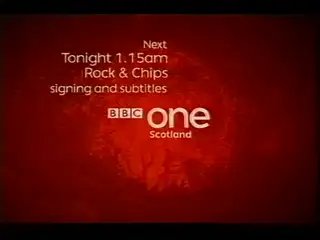 Thumbnail image for BBC One Scotland (Slide)  - 2010