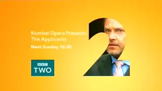 Thumbnail image for BBC Two (Promo Yellow)  - 2007