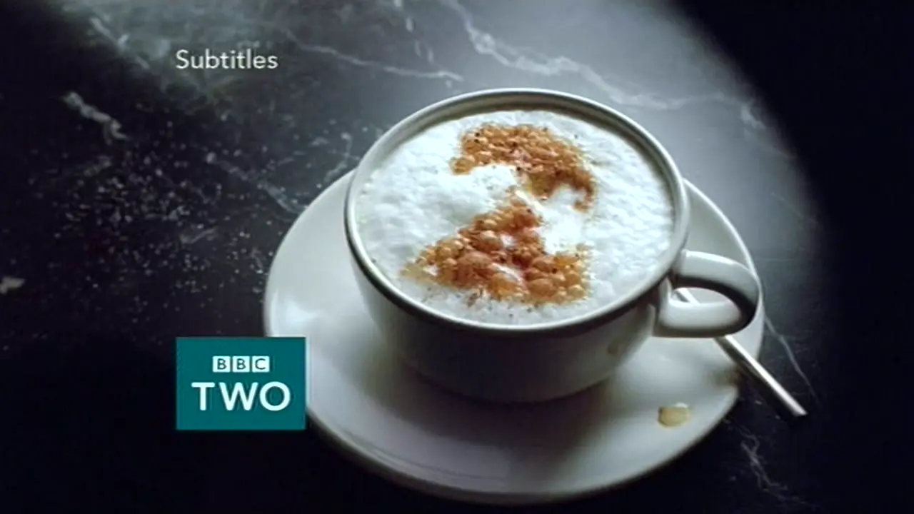 Thumbnail image for BBC Two (Cappuccino 2)  - 2007