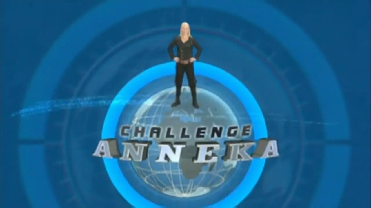 Thumbnail image for Challenge Anneka  - Christmas 2006