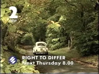 Thumbnail image for BBC Scotland on Two (Promo)  - 1997