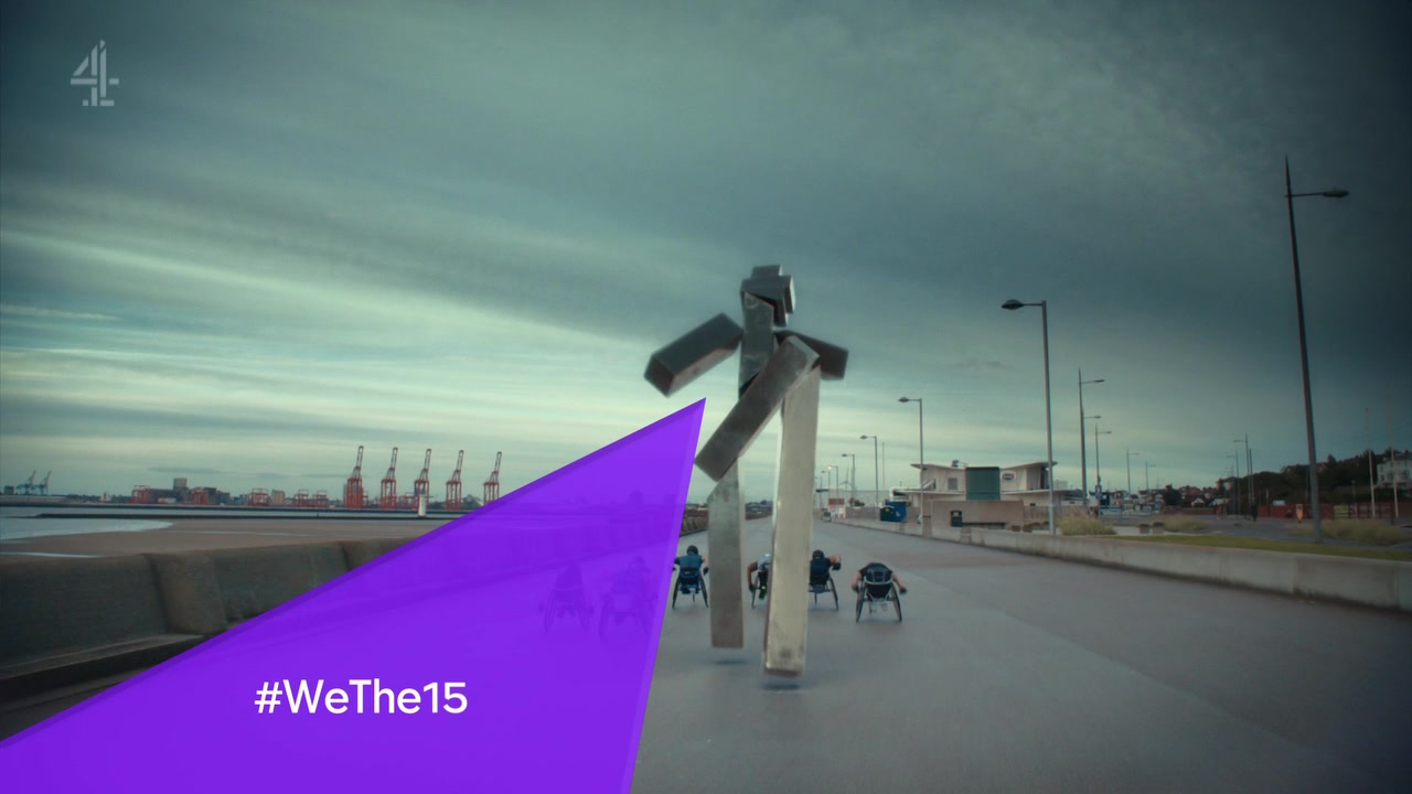 Thumbnail image for Channel 4 (WeThe15)  - 2021