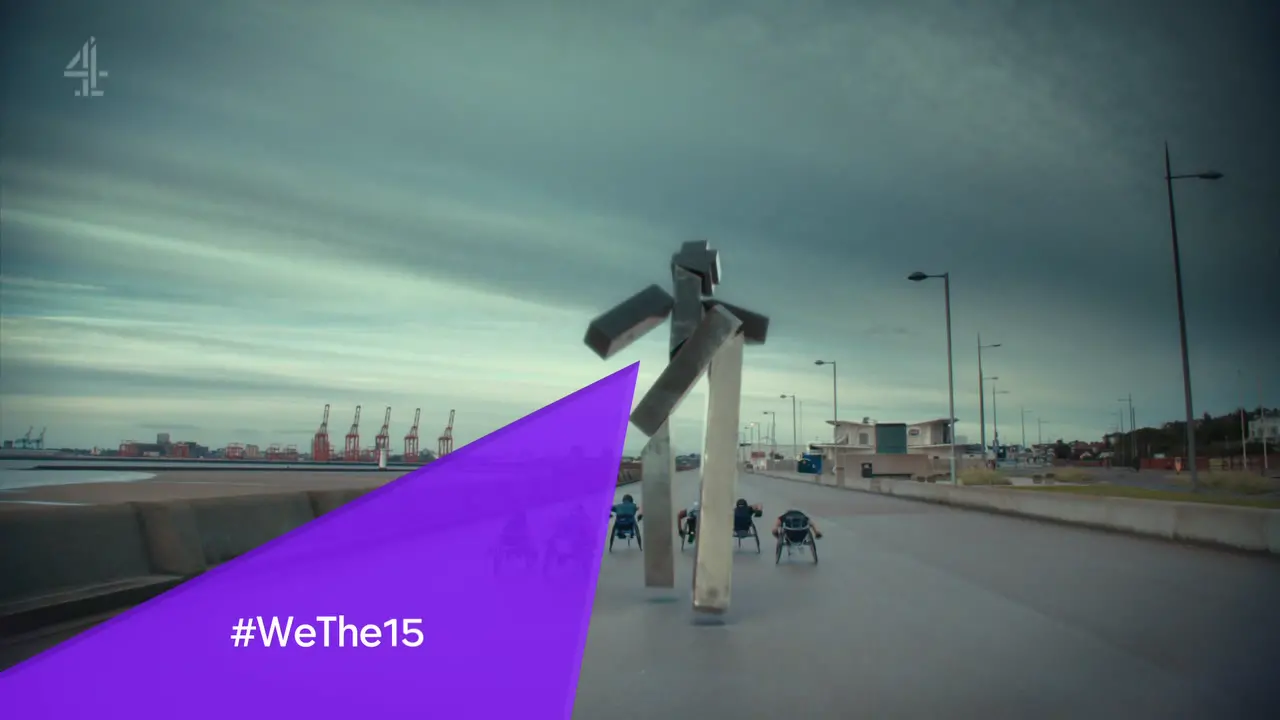 Thumbnail image for Channel 4 (WeThe15)  - 2021